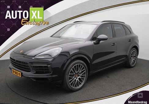 Porsche Cayenne, 2018