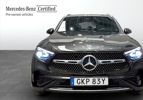 Mercedes-Benz GLC 300, 2024