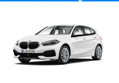 BMW 116, 2022