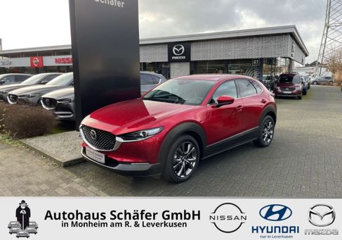 Mazda CX-30, 2021