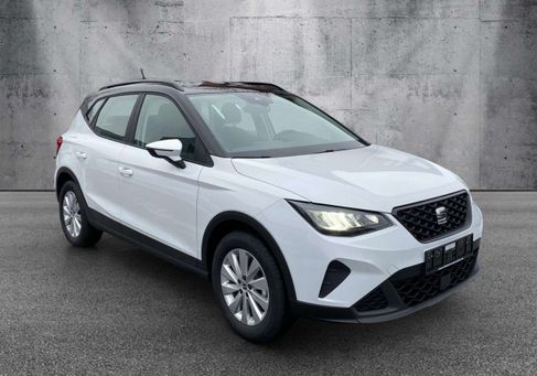 Seat Arona, 2026
