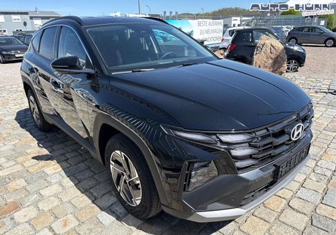 Hyundai Tucson, 2025