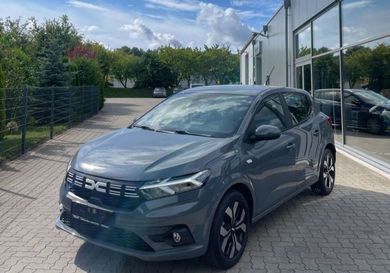 Dacia Sandero, 2025