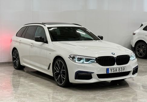 BMW 520, 2019