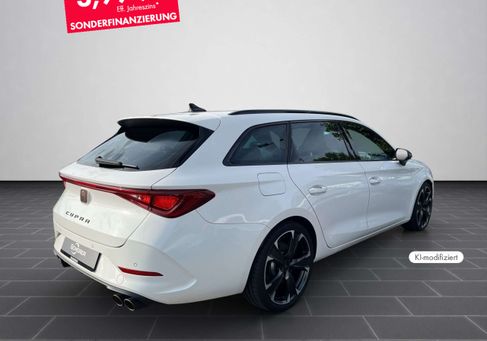 Cupra Leon, 2024