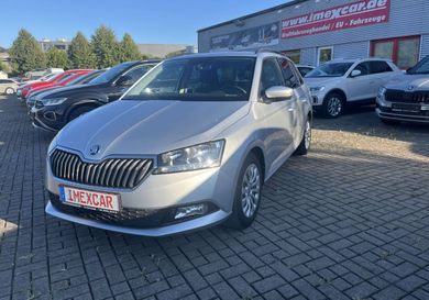 Skoda Fabia, 2022