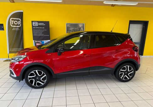 Renault Captur, 2018
