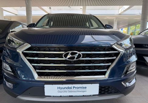 Hyundai Tucson, 2018