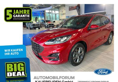 Ford Kuga, 2022