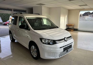Volkswagen Caddy, 2021