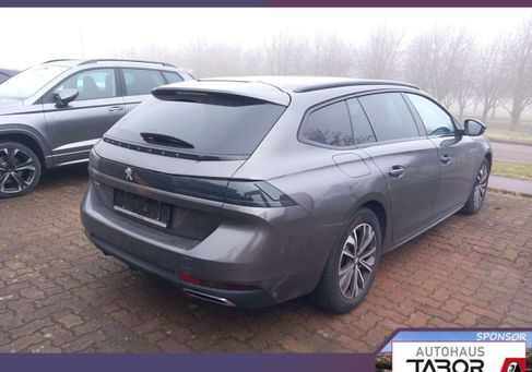 Peugeot 508, 2022