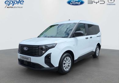 Ford Tourneo Courier, 2026
