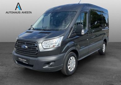 Ford Transit, 2019