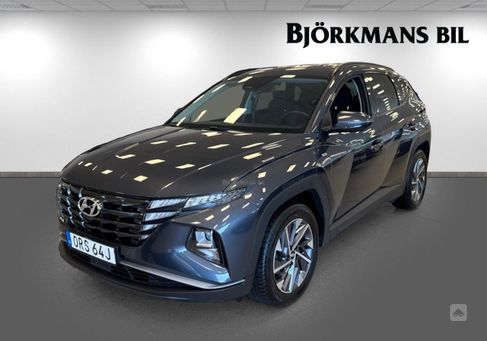 Hyundai Tucson, 2021
