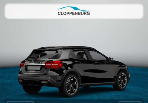 Mercedes-Benz GLA 200, 2019 2