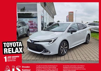 Toyota Corolla, 2026