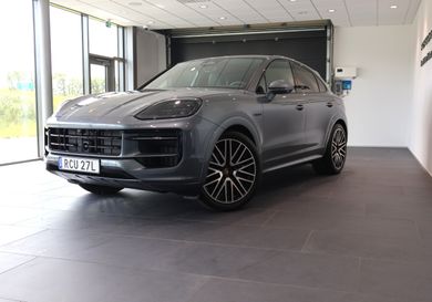Porsche Cayenne, 2026