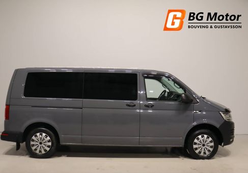 Volkswagen Caravelle, 2019