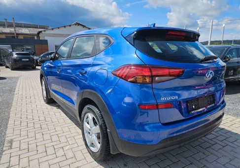Hyundai Tucson, 2020