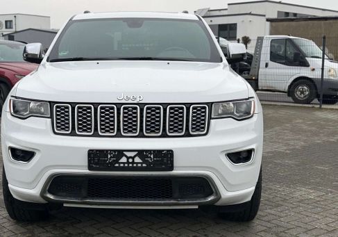 Jeep Grand Cherokee, 2018