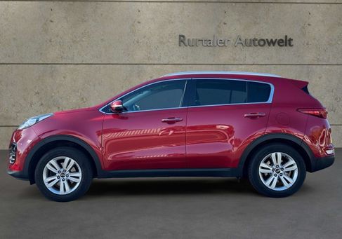 Kia Sportage, 2018 2