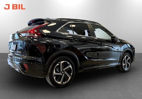 Mitsubishi Eclipse Cross, 2023