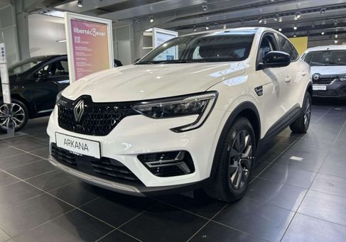 Renault Arkana, 2025