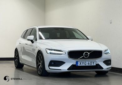 Volvo V60, 2021