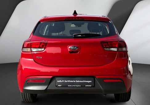 Kia Rio, 2022