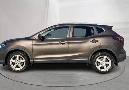 Nissan Qashqai, 2018 2