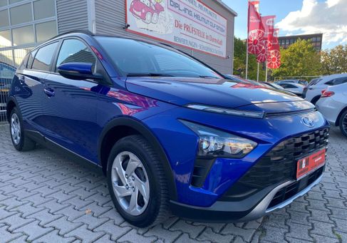 Hyundai Bayon, 2022 2
