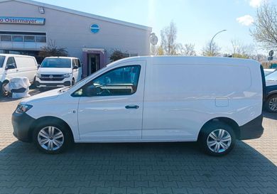 Volkswagen Caddy, 2021