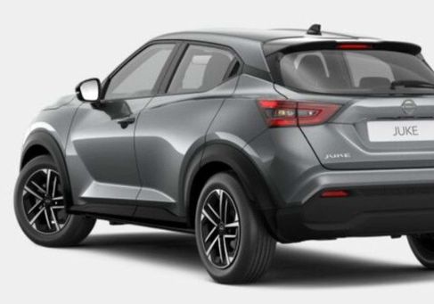 Nissan Juke, 2026 3
