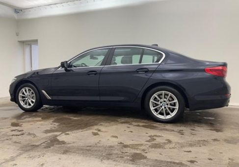 BMW 5 Serija, 2020