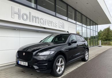 Jaguar F-Pace, 2020