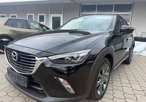 Mazda CX-3, 2018 3