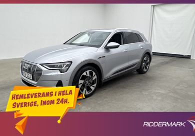 Audi e-tron, 2020