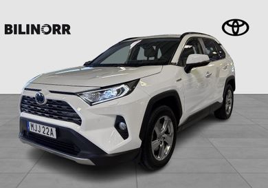 Toyota RAV 4, 2021