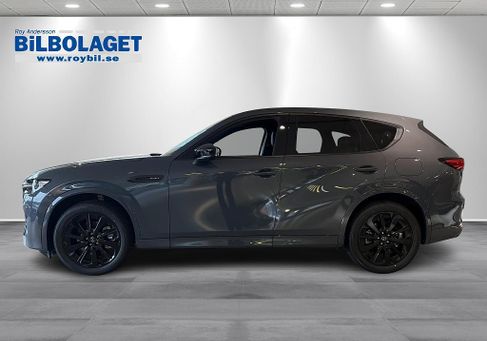 Mazda CX-60, 2026
