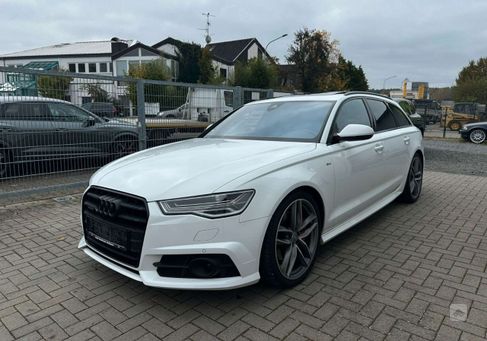 Audi A6, 2017