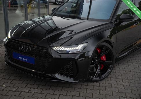 Audi RS6, 2020