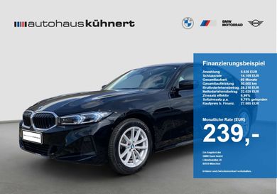 BMW 318, 2023