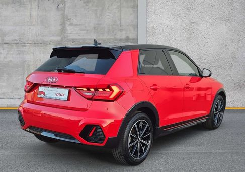 Audi A1, 2021