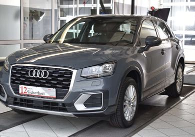 Audi Q2, 2019