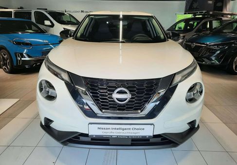 Nissan Juke, 2024 2
