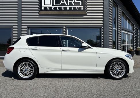 BMW 120, 2019