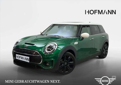 MINI Cooper SD Clubman, 2021