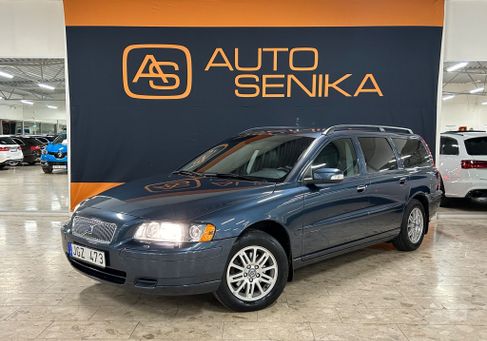 Volvo V70, 2007