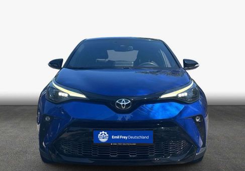 Toyota C-HR, 2021 3