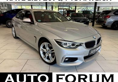 BMW 420, 2018